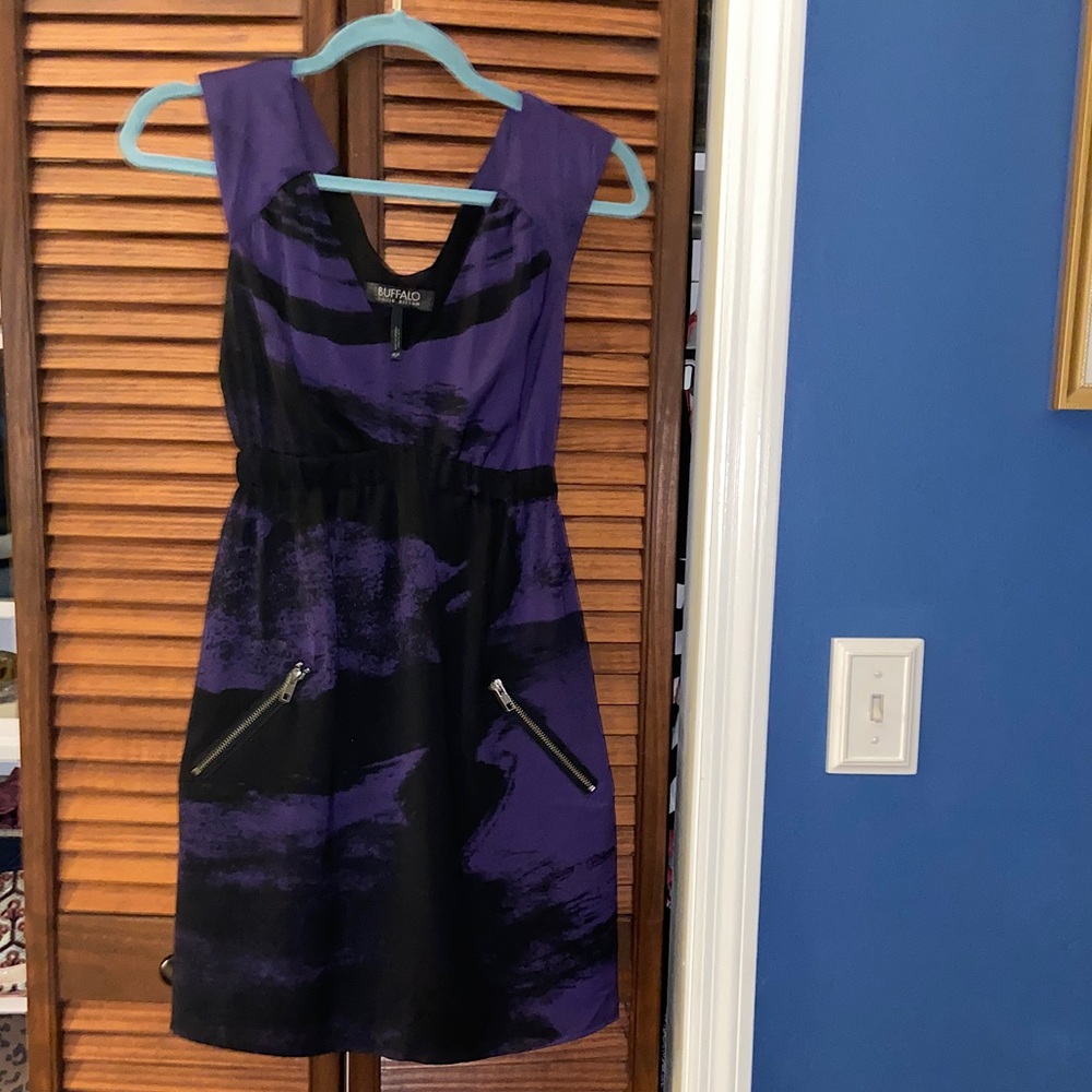 Buffalo David BitTorrent dress